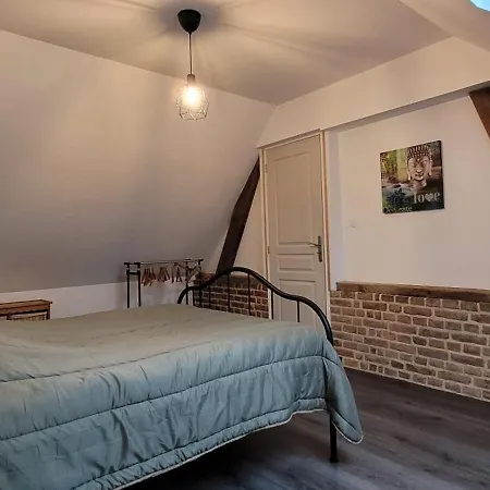 La Grange Holiday home Woignarue